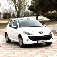 207 tu3 مدل ۱۴۰۴