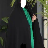 چادر کرپ ایرانی مشکی مفت مفت