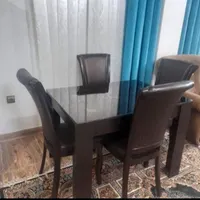 میزغذاخوری۴نفره