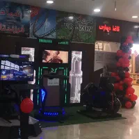 تجهیزات شهربازی vr