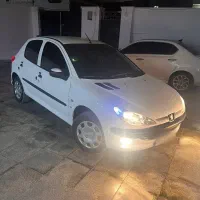 ۲۰۶ تیپ ۳ مدل ۱۳۹۸
