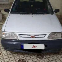 پراید سفید۸۹