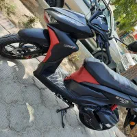 کویر s2 150|موتورسیکلت|اصفهان, شهرک میلاد|دیوار