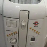 سرخ کن پارس خزر مدل ناگت