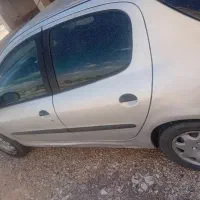 پژو۲۰۶|خودرو سواری و وانت|شاهرود, |دیوار