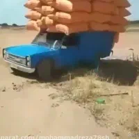 حمل بار با نیسان