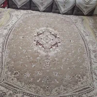 فرش ماشینی باستان