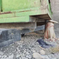 تریلی و اکسل