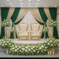 تالار تشریفاتی قرچک ورامین پیشوا