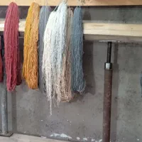 دار قالی قالیچه ( خالچا)