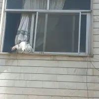پنجره آلمینیوم