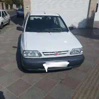 پراید 131مدل 96