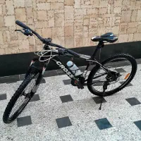 دوچرخه ۲۶ دیسکی cross اصلی شیمانو