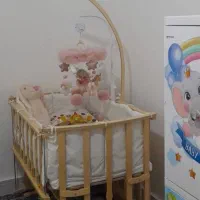 تخت گهواره
