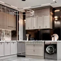 کابینت آشپزخانه کابین اکس