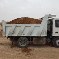 حمل نخاله ناخاله حمل ماسه شسته ماسه ۰۶ آجر بلوک