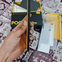 گوشی شیامی POCO X6 Pro 5G 512gig|موبایل|کرمانشاه, |دیوار