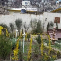 ویلا دوبلکس دربستی