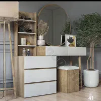 میزآرایش عمده و تک