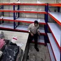 تجهیز ازسوپر مارکت تا انبار