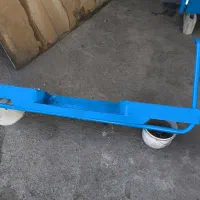 سپر عقب آهنی نیسان زامیاد