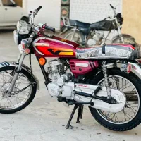 موتور سیکلت لیفان 150