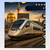 رزرو مشهد 5روزه /قسطی فقط با یک سوم پیش پرداخت