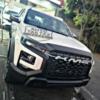 کی ام سی پیکاب T9 KMC تی ۹ سفید ( صفر خشک روز
