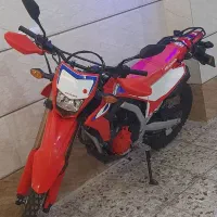 هوندا سی اراف ۳۰۰سی سی درحدسندبنام وآماده انتقال
