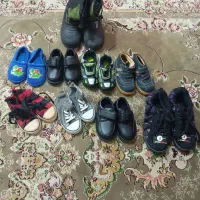 کفش|کفش و لباس بچه|سمنان, |دیوار