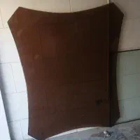 دو عدد شیشه