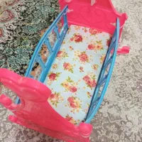 گهواره اسباب بازی