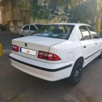 سمند مدل۹۷ دوگانه ef7فابریک مخزن کوچیک ۷۵لیتر