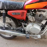 هندا بهرو125مدل 1400