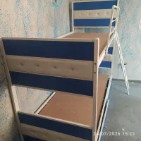 تخت خواب دو طبقه