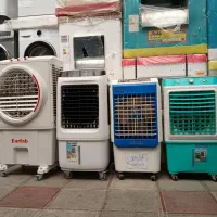 کولر آبی پرتابل 2800لایف32000پایلار سلولزی کنترولی