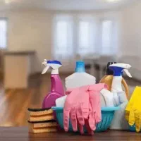 نظافت چی و امور منزل