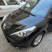 پژو۲۰۷ اتوماتیک پانا