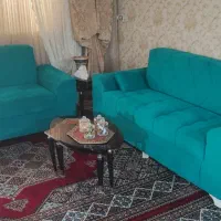 مبل دسته دوم ۷ نفره