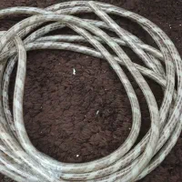 ۱۰ متر شلنگ با الیاف و ۷ متر شلنگ معمولی