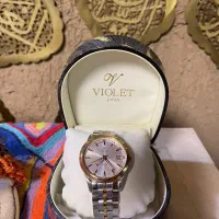 ساعت مردانه ویولت اصل