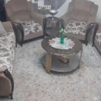 فروش فوری ،کاناپه ۷نفره،میزوعسلی جلومبلی و.‌‌‌