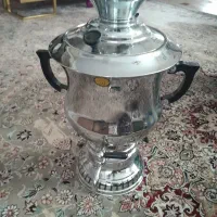 سماور گازی ۸لیتری ورق ضخیم