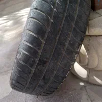 زاپاس پراید، رینگ و لاستیک
