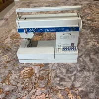 چرخ خیاطی فاف ۱۱۳۹ کاچیران المانی نو قدیمی اصل