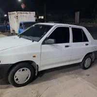 پراید مدل ۹۵
