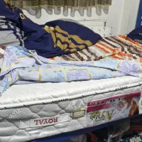 تخت خواب فلزی