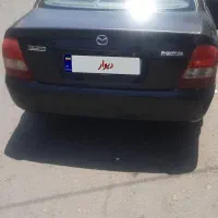 مزدا۳۲۳|خودرو سواری و وانت|تهران, تهرانپارس شرقی|دیوار
