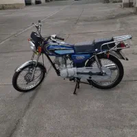 هندا 150 همتاز مدل 89 عروسک
