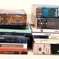 فروش ۱۹ جلد کتاب